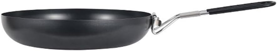 SHOWERORO 9 Inch Fry Pan 9 Frying Pan Grill Pan Iron Fried Eggs 9 Inch Skillet