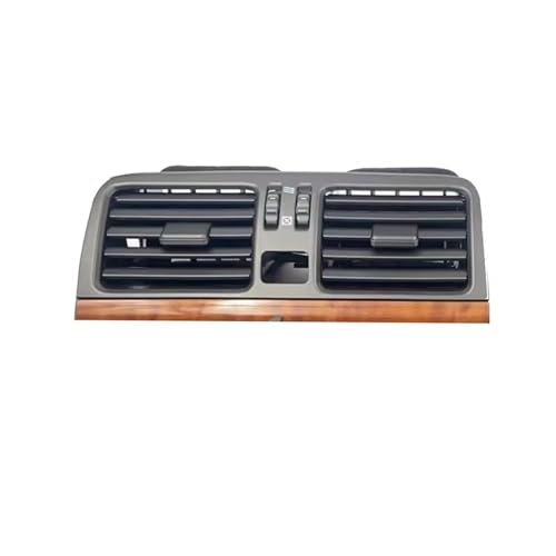 Grille d'aération A/C de console centrale style origine pour LS400 - 2