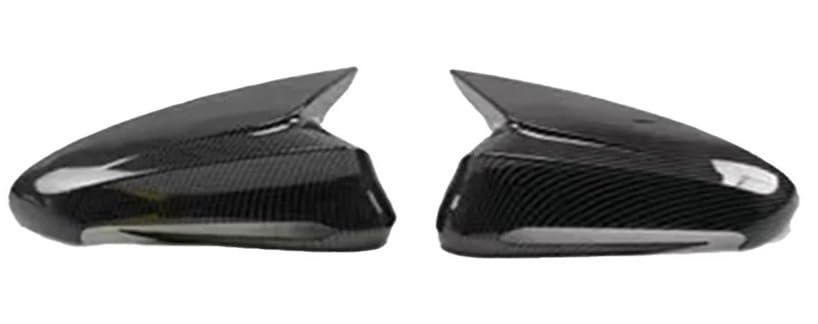 Coques rétroviseur pour BYD Atto 4 2022-2024 garniture rétroviseur latéral