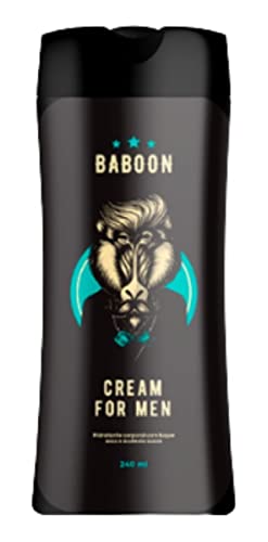 Hidratante Corporal Cream For Men - Baboon