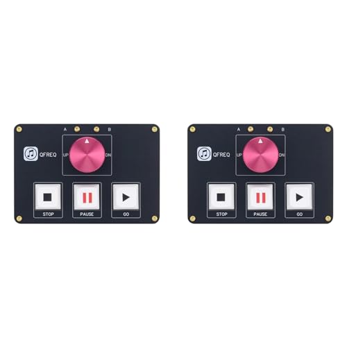 Contrôleur QLAB double système pour éviter les pannes audio sur Hirrender P1 et iTunes