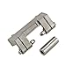 Stainless Steel Detachable Welded Hinges Industrial Electrical and Motor Equipment Cabinets 1Pcs