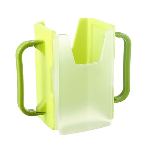 Support de boîte à jus – Support de sac de jus pour | Porte-gobelet pour boîte à lait | Sac de jus portable réglable en longueur, support de carton de lait anti-déversement pour la maison, la