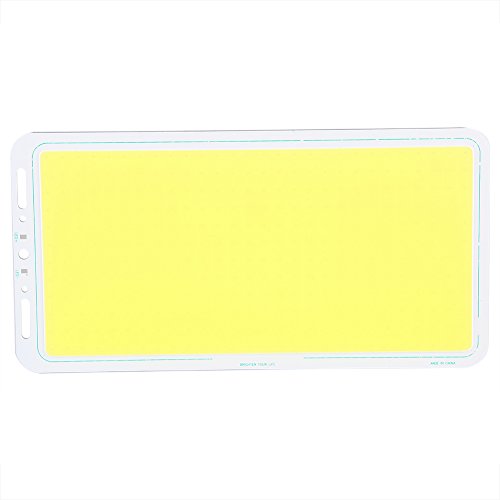 Panel, 12V 70W 7000Lm COB Led Lámpara con Forma De Tira Accesorio Iluminación Suave Y Equilibrado para Una Un Difusor Óptimos(Luz Blanca)