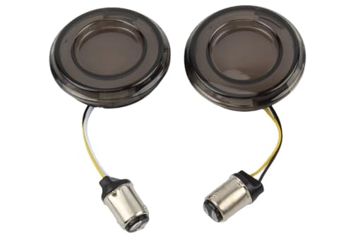 Trasero parada luces indicador de freno intermitente para moto Dyna