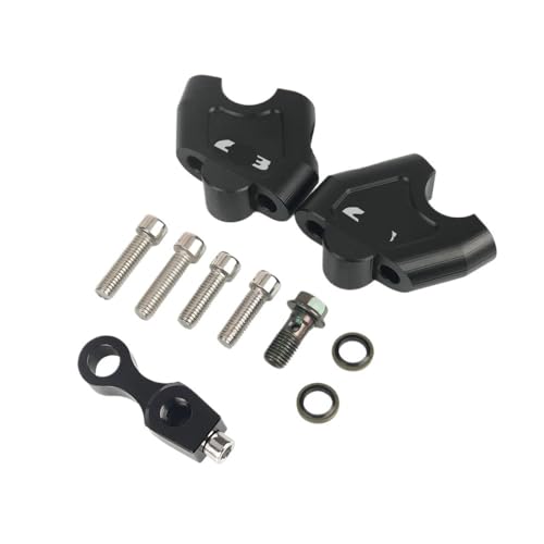 Support de guidon surélevé CB500X pour soulager le dos en moto
