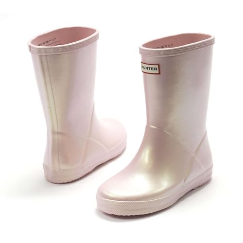 Hunter Unisex-Child First Nebula Boots(Toddler/Little Big Kid) Rain 7