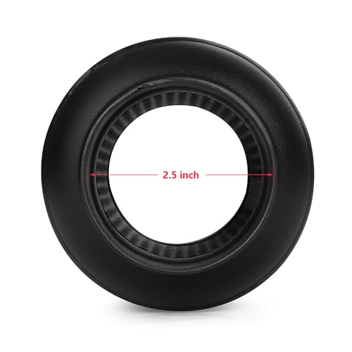 Image of LCGP 2 Pack 2.5'' Inlet & 2.5 inch Outlet, Universal Resonator, 11.5'' Overall Length Stainless Steel Muffler /Weld On