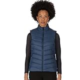 Polyamide léger 20d Regatta Femme Voltera Loft Bodywarmers, Dark Denim, L EU