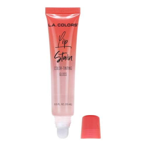 Image of L.A. COLORS Lip Stain, Strawberry Star CLG447