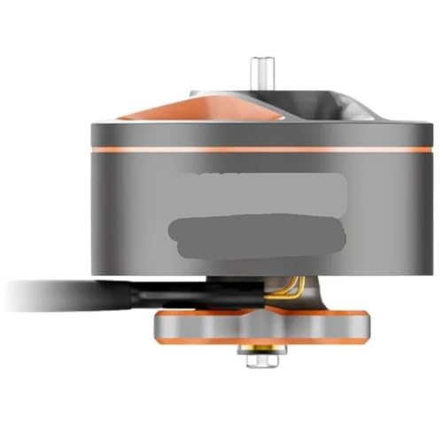 Moteur brushless 4200KV avec câble 80mm ultra réactif pour drone