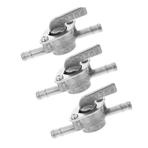 Petcock de carburant anti-fuite interrupteur métallique de rechange pour réservoir Atv