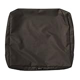 Photo Gallery classic accessories ravenna, federa per cuscino per la schiena del patio, resistente, per esterni, espresso, 63 x 55 x 10 cm (lunghezza x larghezza x spessore) Photo Gallery classic accessories ravenna, federa per cuscino per la schiena del patio, resistente, per esterni, espresso, 63 x 55 x 10 cm (lunghezza x larghezza x spessore)