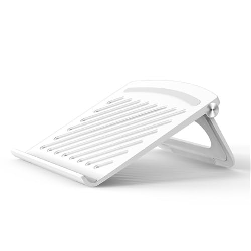 Support pour ordinateur portable contre le mal de dos au bureau