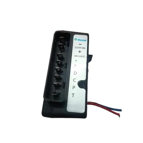Wancool �Ή��AMFC20DC 12/24V �ԍڗ①�ɃR���v���b�T�[�h���C�o�[