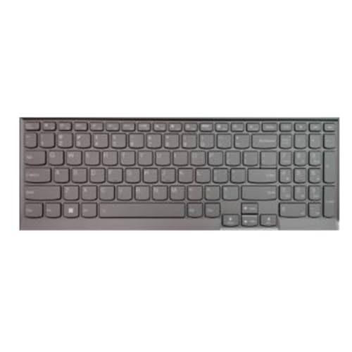 Teclado Lenovo Yoga Slim 7 Pro 16ACH6 para reparar portátil US Layout