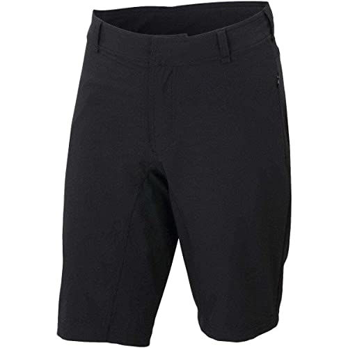 Sportful Giara Over Short - Hombre Negro, S miniatura 1