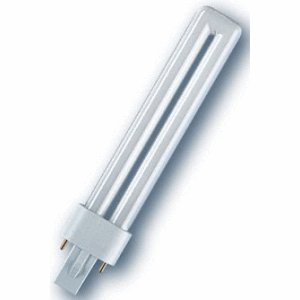 Preisvergleich Produktbild Osram Energiesparlampe Dulux S 11 Watt G23