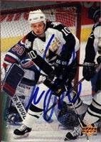 Autographed - Hockey Slabbed Autographed Rookie Cards