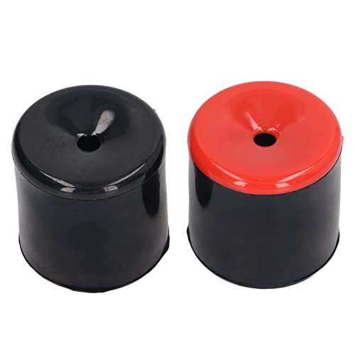 2Pcs Fart Pooter Machine Toy, Soft Rubber Squeeze Fart Machine Prank Toy, Portable Fart Noise Maker, Fart Sounds Maker, Joke Toys for Funny Gag Party, Birthday Joke Present