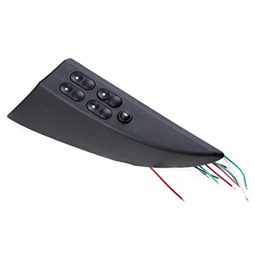 Power Window Switch F93280684 - Interrupteur lève-vitre électrique auto 1Pcs - 3