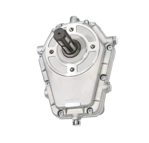 from 540Rpm to 2052Rpm Tractor PTO Gearbox 70001-6 Speed Increaser for Group 3 Gear Pump Ratio 1:3.8