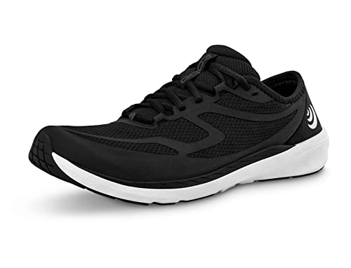 Men's ST-4 Comfortable Cushioned Durable 0MM Drop Road Running Shoes, Athletic Shoes for Road Running