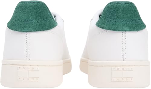 Tommy Jeans Baskets Archive '98 en cuir pour homme au style retro - 2