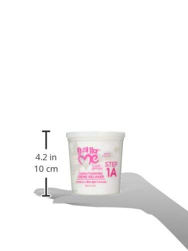 Just For Me Nolye Regular Conditioning Creme Relaxer Kit, 1 Count