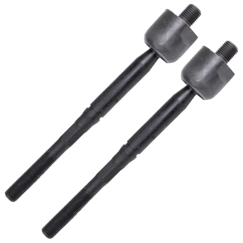 Image of Detroit Axle - 8pc Front End Control Arms Kit for 2009-2014 Nissan Cube, 2007-12 Versa, 2 Lower Control Arms w /Ball Joints 4 Inner Outer Tie Rod Ends 2 Boots 2008 2009 2010 2011 2012 Replacement