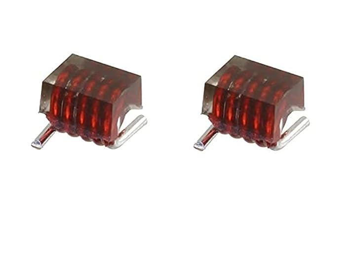 100nH 1.7A Air Core Inductor - Pack Of 2