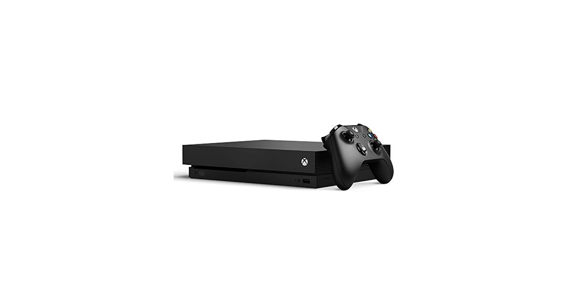 Amazon.com: Microsoft Xbox One X 1TB Refurbished [video game