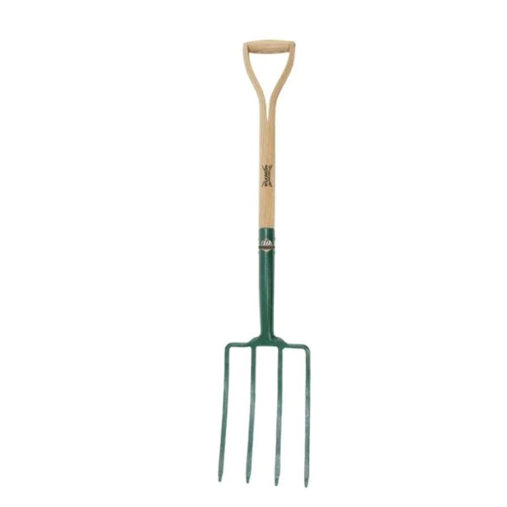 Wilkinson Sword Unknown 1111201W 100 cm Carbon Steel Digging Fork-Black