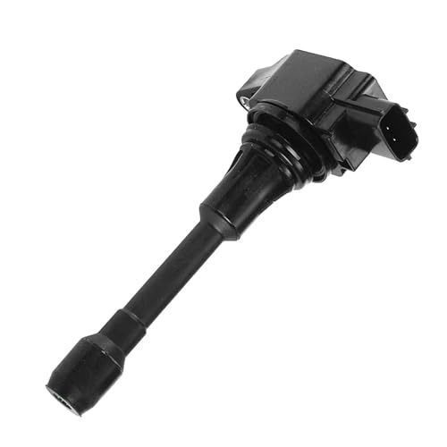 Bobina de encendido y paquete de accesorios de motor para Nissan e Infiniti 4