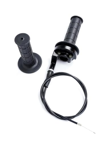 Grip à main de moto 7/8 résistant aux chocs pour réparer votre dirt bike