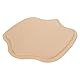 Lipo-Schaum-Bauchplatte für Frauen, Bauchkompressionsplatte, die Weiches Schaumstoff-Bauchabflachungsbrett nach der Formt (Beige)