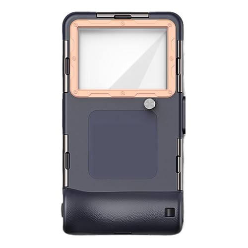 Coque de plongée étanche 15m compatible Samsung S24 FE A16 A56