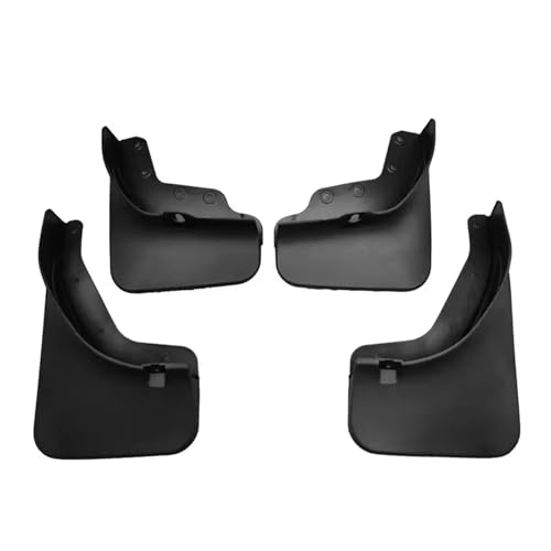 Guardabarros para Lincoln MKX Nautilus de 4 piezas con máxima resistencia ante impactos