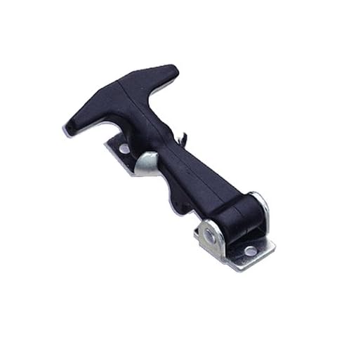 Teak Isle SOUTHCO Flex Draw Stainless Steel T Handle Cover