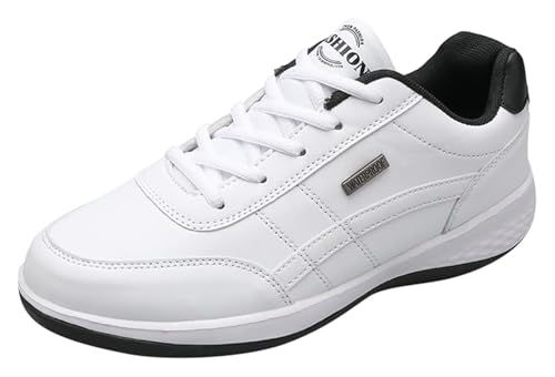 Men's Stylish Comfortable and Breathable Sports Shoes Casual Running Shoes Lace Up Fashion Sneakers Running Shoes Work Shoes Tennis Shoes for Men