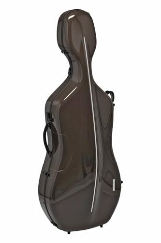 GEWA Cello Case, Air 3.9, 4/4, Brown/Black