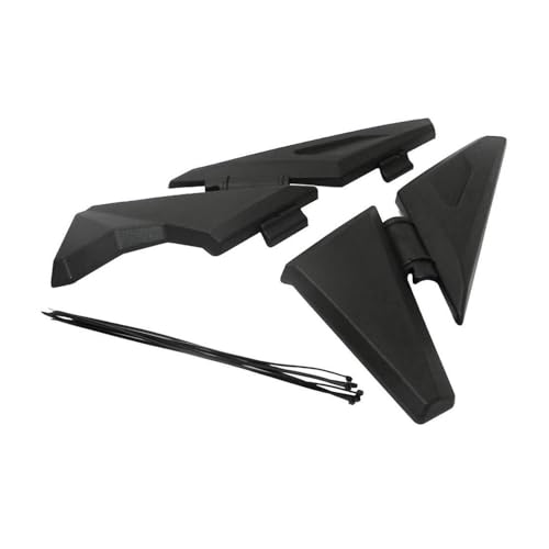 Couvercle protection ABS R1250GS carénage arrière