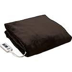 山善の暖房器具 YKSG-F40-EN [ブラウン/ワインレッド]