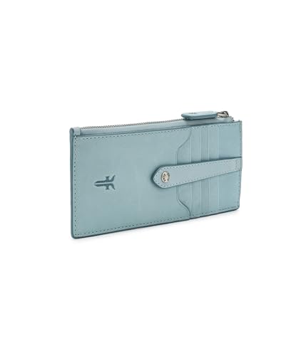Frye Womens Melissa Snap Card Wallet, One Size
