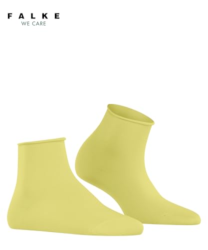 Image of FALKE Women's Cotton Touch Short Socks, Breathable, Cotton, High Ankle Length, Lightweight, Trendy Clothing
