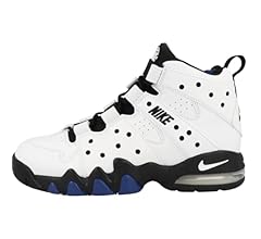 Amazon | Nike メンズ スニーカー, ホワイト、パープル。, 9.5