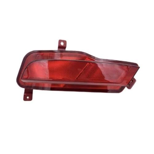 Feu arrière de voiture pour MG ZS antibrouillard pare-chocs gauche