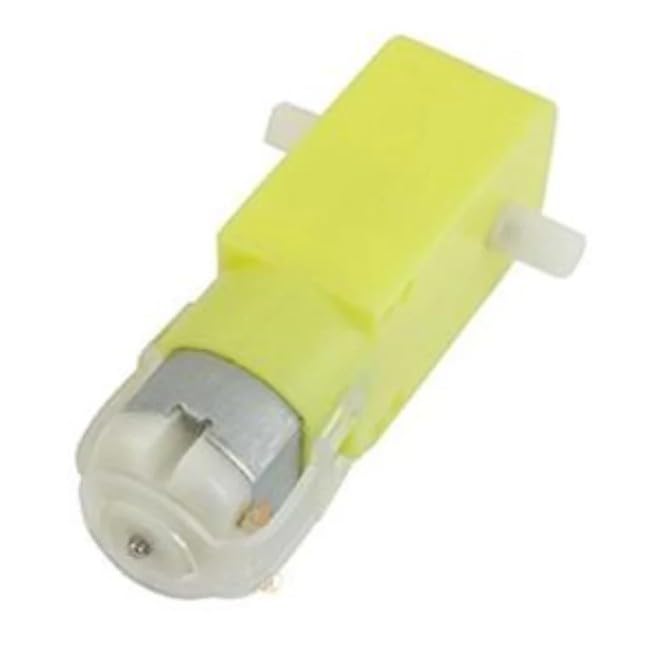 Robocraze DIY 4-wheel Drive Robot Smart Car Chassis Kits with Speed Encoder For RC Car