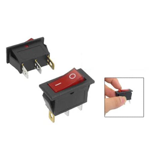 Interrupteur 3 broches robuste pour réparer définitivement vos appareils électriques