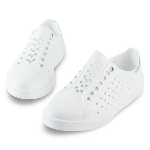 Image of People Footwear Lightweight Slip-On Water-Friendly Shoes for Men & Women - Quick-Dry Breathable EVA Casual Loafers